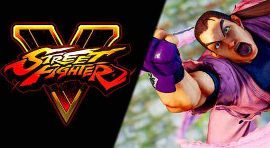 Capcom veut intégrer l'esport complet à Street Fighter - mais son dernier accord de licence de tournoi ne se passe pas bien