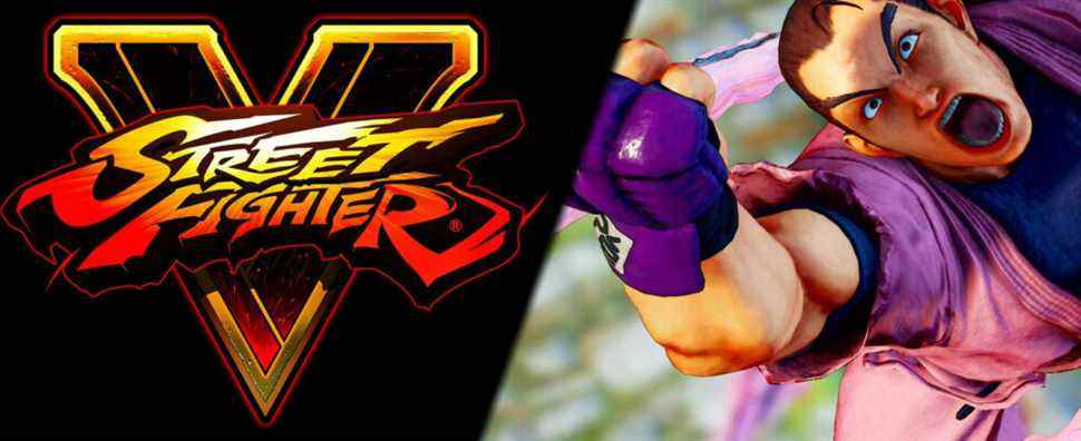Capcom veut intégrer l'esport complet à Street Fighter - mais son dernier accord de licence de tournoi ne se passe pas bien
