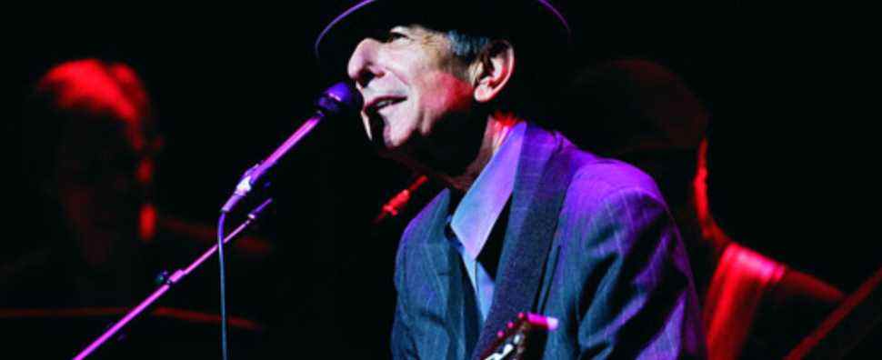 Catalogue de chansons de Leonard Cohen acquis par Hipgnosis Les plus populaires doivent être lus Inscrivez-vous aux bulletins d'information sur les variétés Plus de nos marques
