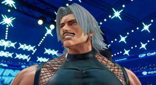 king of fighters xv omega rugal dlc