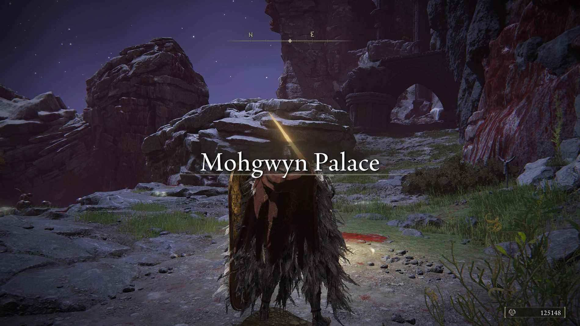 Palais Mohgwyn