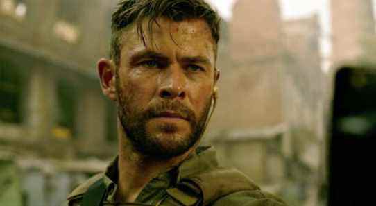 Chris Hemsworth jouera le méchant principal de Furiosa