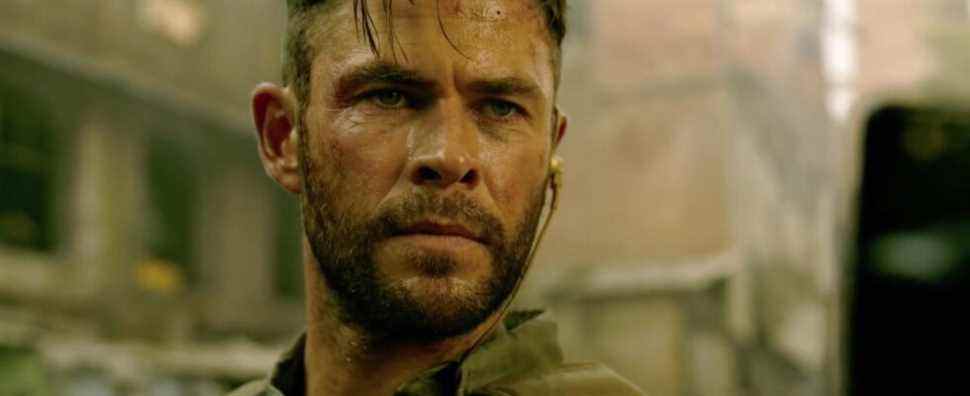 Chris Hemsworth jouera le méchant principal de Furiosa