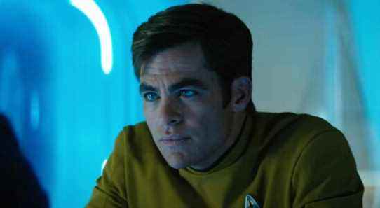Chris Pine de Star Trek réagit au quatrième film récemment annoncé