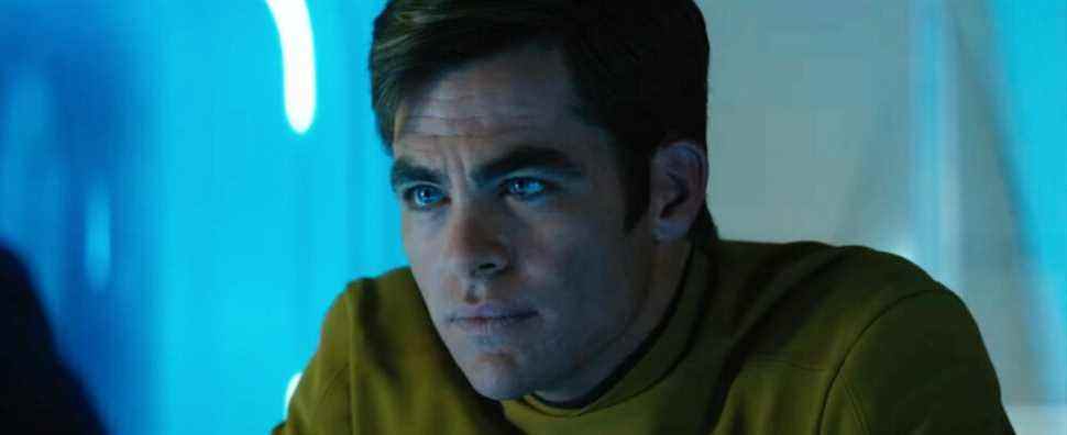 Chris Pine de Star Trek réagit au quatrième film récemment annoncé