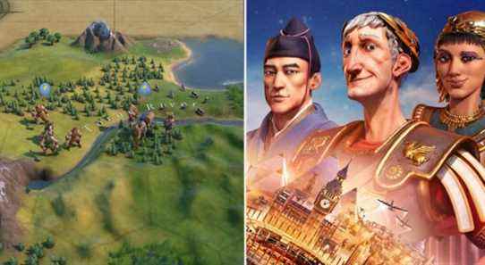 Civilization 6: Meilleur ordre de construction pour le début du jeu