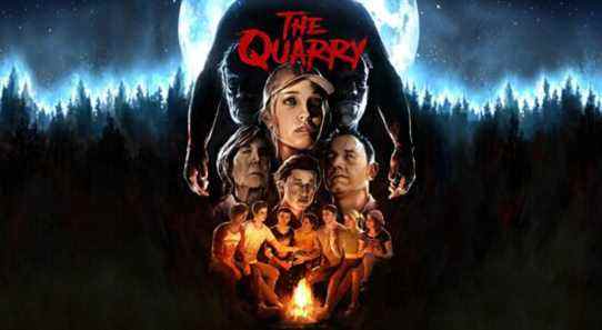 Comment The Quarry a été façonné par le succès d'Until Dawn et une tête humaine sur un bâton