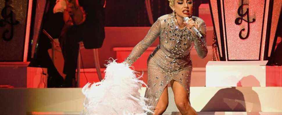 Comment acheter des billets pour la tournée Chromatica Ball de Lady Gaga Les plus populaires À lire absolument Inscrivez-vous aux bulletins d'information sur les variétés Plus de nos marques