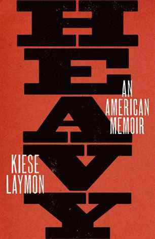 Couverture du livre Heavy: An American Memoir de Kiese Laymon