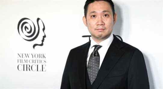 Japanese director Ryuichi Hamaguchi honored with