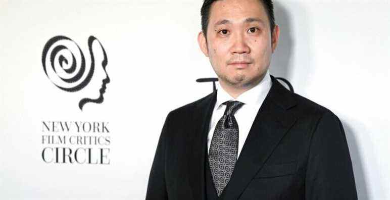 Japanese director Ryuichi Hamaguchi honored with