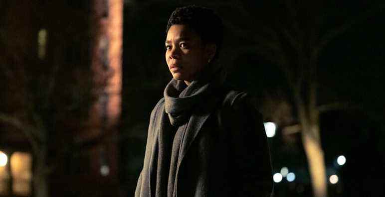 Regina Hall, Master by Mariama Diallo, an official selection of the U.S. Dramatic Competition at the 2022 Sundance Film Festival. Courtesy of Sundance Institute.All photos are copyrighted and may be used by press only for the purpose of news or editorial coverage of Sundance Institute programs. Photos must be accompanied by a credit to the photographer and/or 'Courtesy of Sundance Institute.' Unauthorized use, alteration, reproduction or sale of logos and/or photos is strictly prohibited.