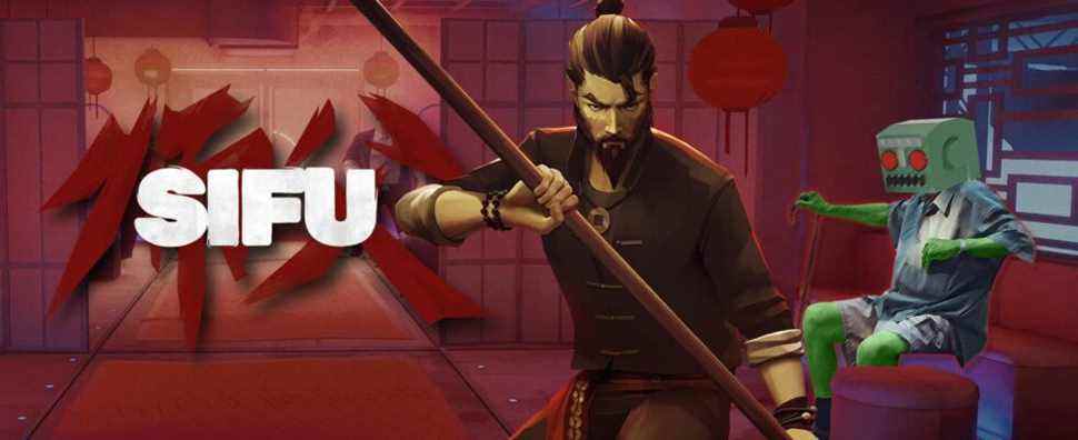 Win Sifu for PS4 or PC