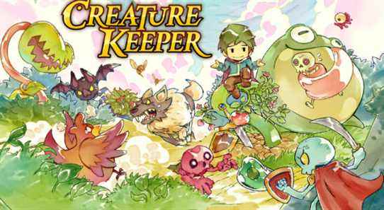 Creature Keeper, le RPG apprivoisant les monstres, annoncé pour console et PC