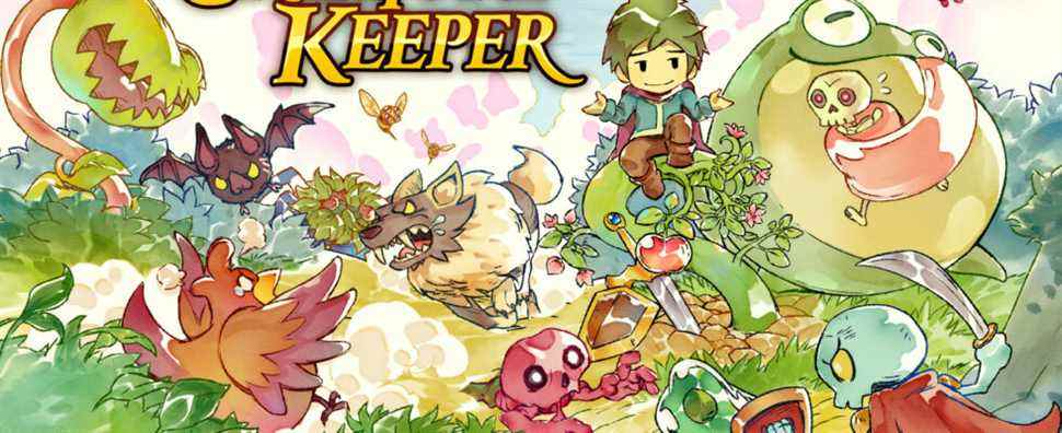 Creature Keeper, le RPG apprivoisant les monstres, annoncé pour console et PC