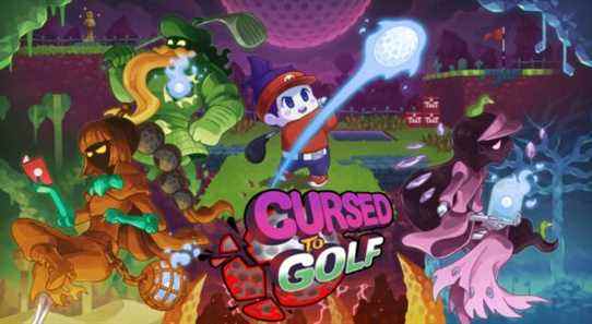 Cursed to Golf montre le golf Roguelite mortel à ID@Xbox Showcase
