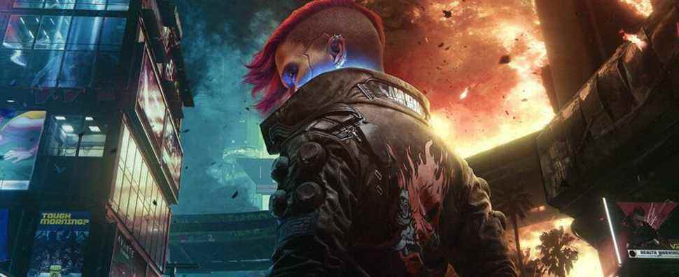 Cyberpunk Creator CD Projekt arrête les ventes de jeux en Russie et en Biélorussie