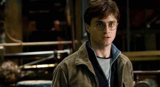 Daniel Radcliffe n'est pas intéressé à rejouer à Harry Potter... du moins, pas pour le moment