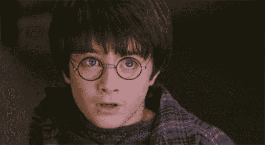 Daniel Radcliffe révèle que les premiers tournages de Harry Potter l'ont souvent gêné