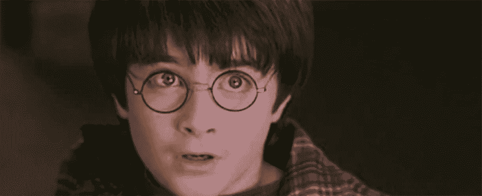 Daniel Radcliffe révèle que les premiers tournages de Harry Potter l'ont souvent gêné