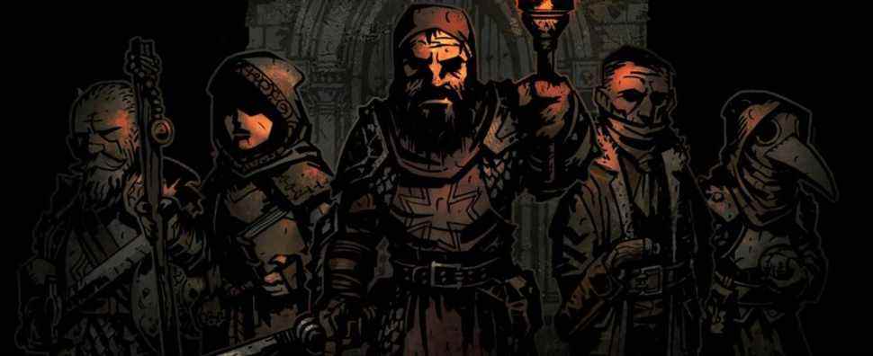 Darkest Dungeon arrive sur Xbox Game Pass pour PC la semaine prochaine