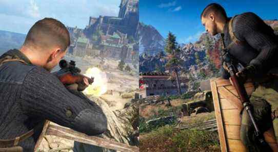 Day One Xbox Game Pass Game Sniper Elite 5 Gets Release Date
