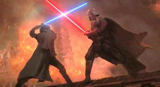 De nouvelles images d'Obi-Wan Kenobi révèlent le nouvel inquisiteur méchant Reva