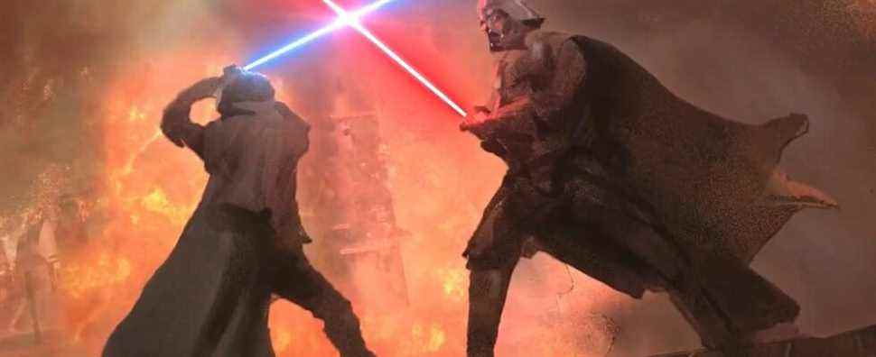 De nouvelles images d'Obi-Wan Kenobi révèlent le nouvel inquisiteur méchant Reva