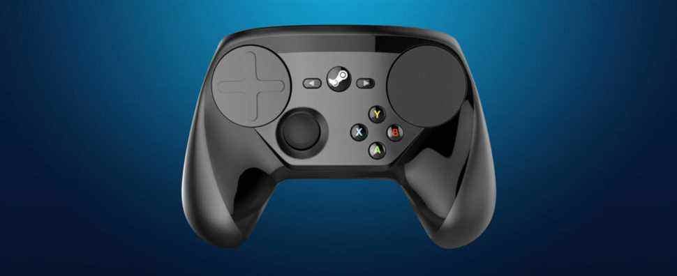 Décision confirmée contre Valve dans l'affaire du brevet Steam Controller