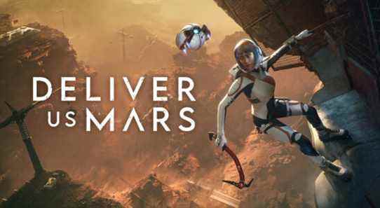Deliver Us Mars annoncé sur PS5, Xbox Series, PS4, Xbox One et PC