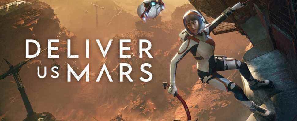 Deliver Us Mars annoncé sur PS5, Xbox Series, PS4, Xbox One et PC