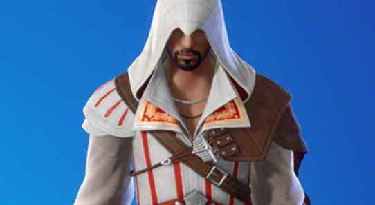 Des fuites montrent que la star d'Assassin's Creed, Ezio Auditore, arrive sur Fortnite • Eurogamer.net
