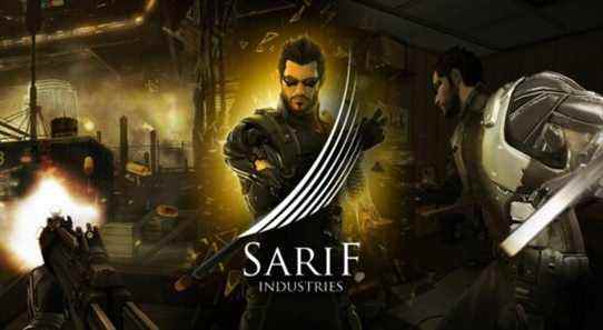 Deus Ex Human Revolution Sarif Industries