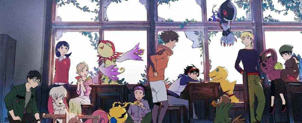 Digimon Survive obtient une nouvelle bande-annonce centrée sur les personnages