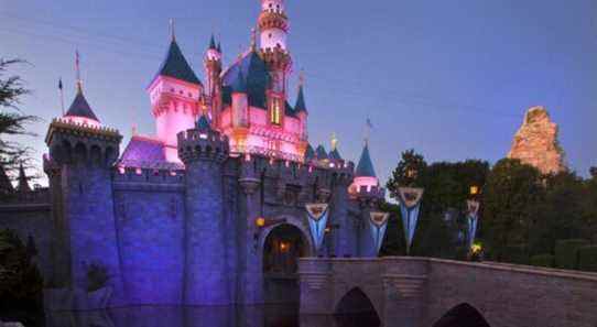 Disneyland peut réviser Paradise Pier pour un autre hôtel génial sur le thème du film