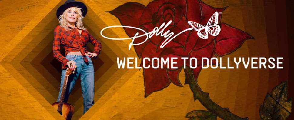 Dolly Parton diffusera en direct 'Dollyverse', la toute première performance SXSW sur Blockchain Les plus populaires doivent être lus Inscrivez-vous aux newsletters Variety Plus de nos marques