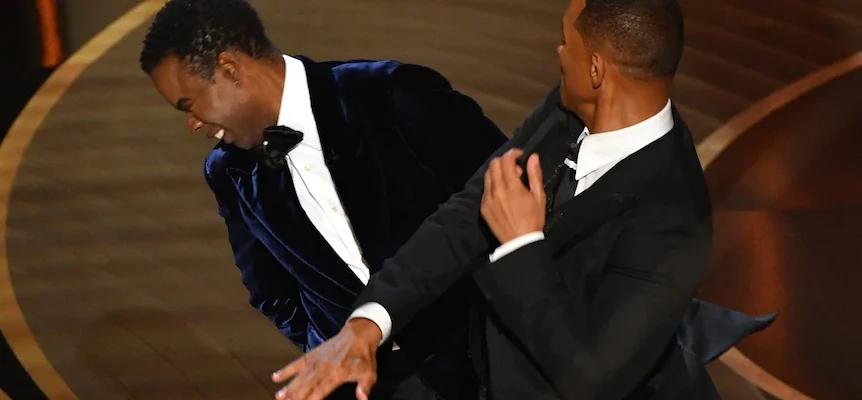Dune balaie les prix techniques des Oscars et Will Smith a giflé Chris Rock