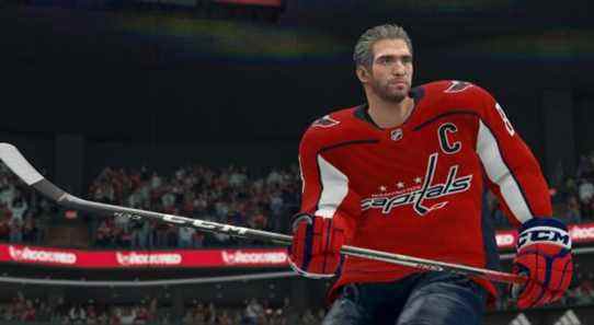 EA Sports retire les équipes russes des jeux vidéo NHL et FIFA