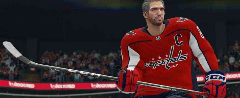 EA Sports retire les équipes russes des jeux vidéo NHL et FIFA