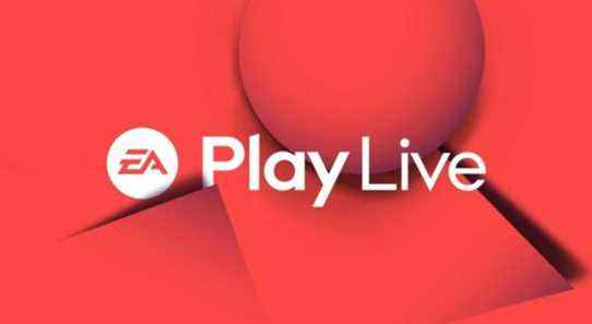 EA annonce qu'il n'organisera pas d'événement en direct EA Play cette année