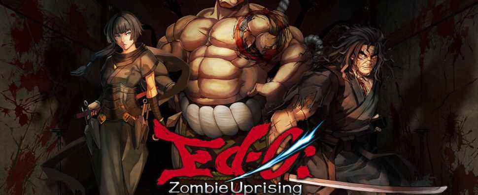 Ed-0: Zombie Uprising première bande-annonce, détails et captures d'écran