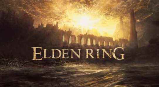 elden ring opening cinematic logo