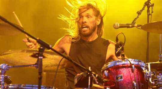 En souvenir de Taylor Hawkins : 10 superbes performances du batteur des Foo Fighters Les plus populaires doivent être lus Inscrivez-vous aux newsletters Variété Plus de nos marques