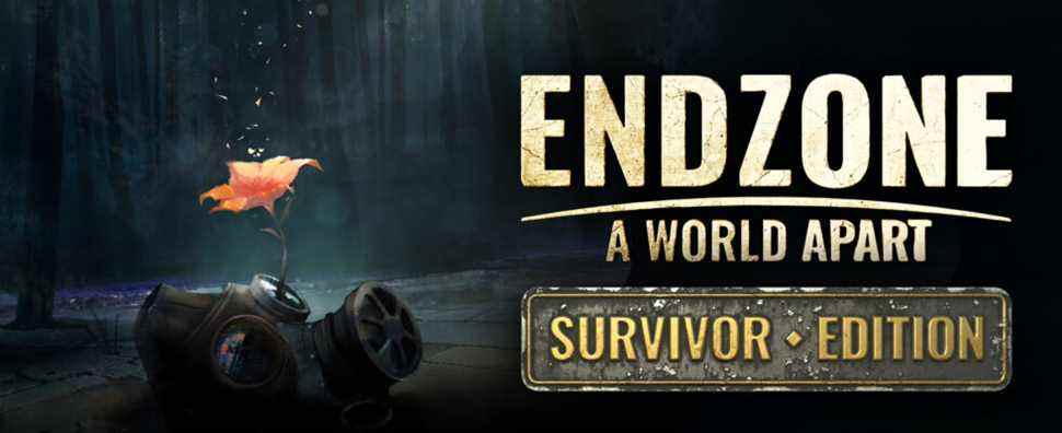 Endzone: A World Apart Survivor Edition arrive sur PS5, Xbox Series le 19 mai