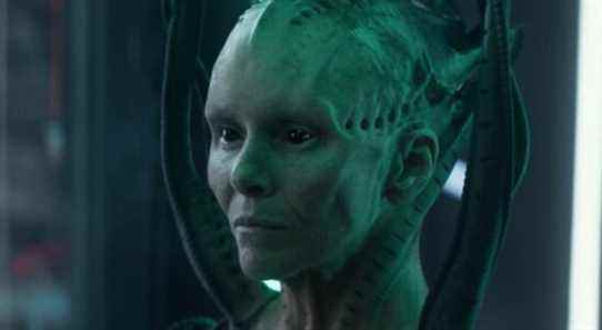 Est-ce que Star Trek: Picard's Borg Queen est un tout nouveau personnage?  Voici ce que dit l'actrice