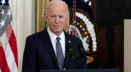 État de l'Union : Biden s'attaque à la crise ukrainienne, à la flambée de l'inflation américaine et au coronavirus en cours