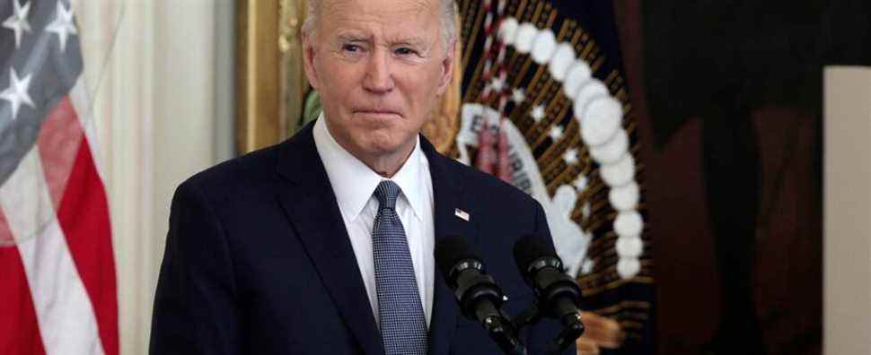 État de l'Union : Biden s'attaque à la crise ukrainienne, à la flambée de l'inflation américaine et au coronavirus en cours