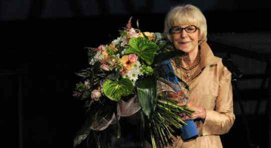 Eva Zaoralová, ancienne directrice artistique du festival du film de Karlovy Vary, décède à l'âge de 89 ans