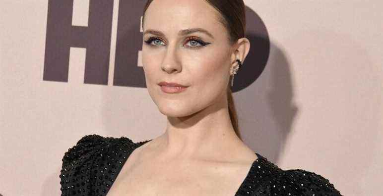Evan Rachel Wood arrives at the HBO's WESTWORLD Season 3 Premiere held at the TCL Chinese Theatre in Hollywood, CA on Thursday, ​March 5, 2020. (Photo By Sthanlee B. Mirador/Sipa USA)(Sipa via AP Images)