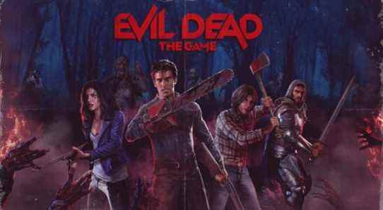 Evil Dead: The Game a l'air lourd en action, léger en slapstick